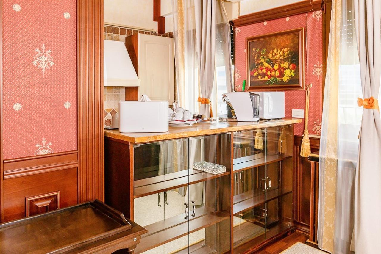 My Hotel Apartments Baneasa 부쿠레슈티 외부 사진