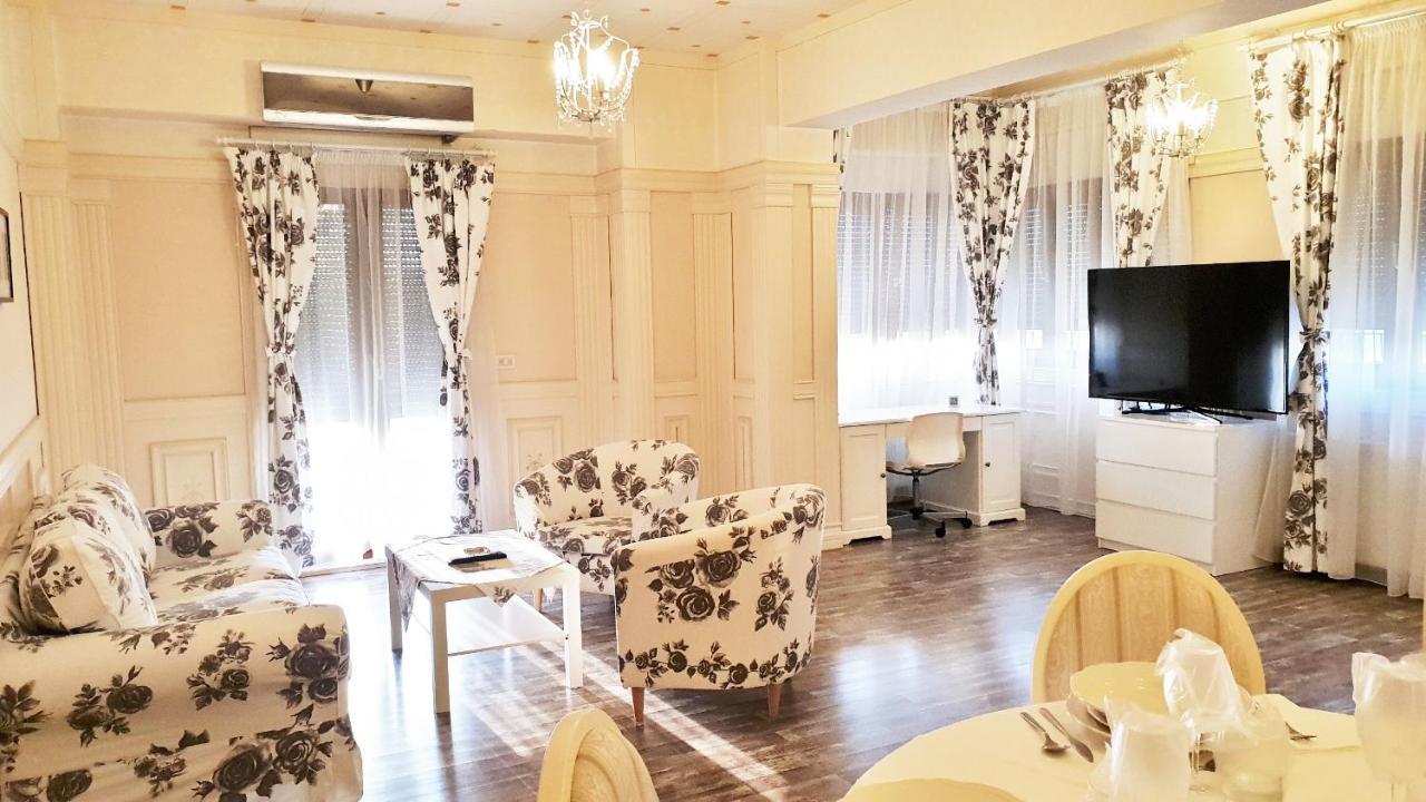 My Hotel Apartments Baneasa 부쿠레슈티 외부 사진