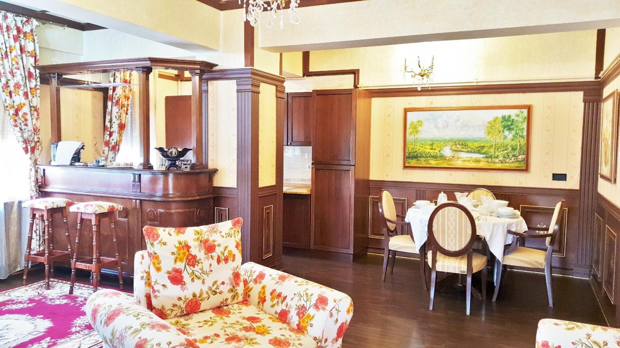 My Hotel Apartments Baneasa 부쿠레슈티 외부 사진
