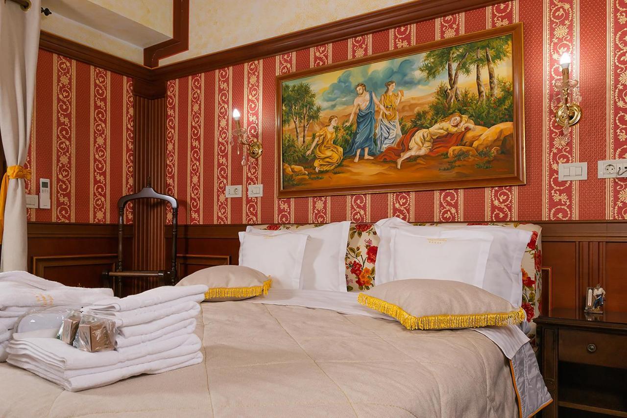 My Hotel Apartments Baneasa 부쿠레슈티 외부 사진