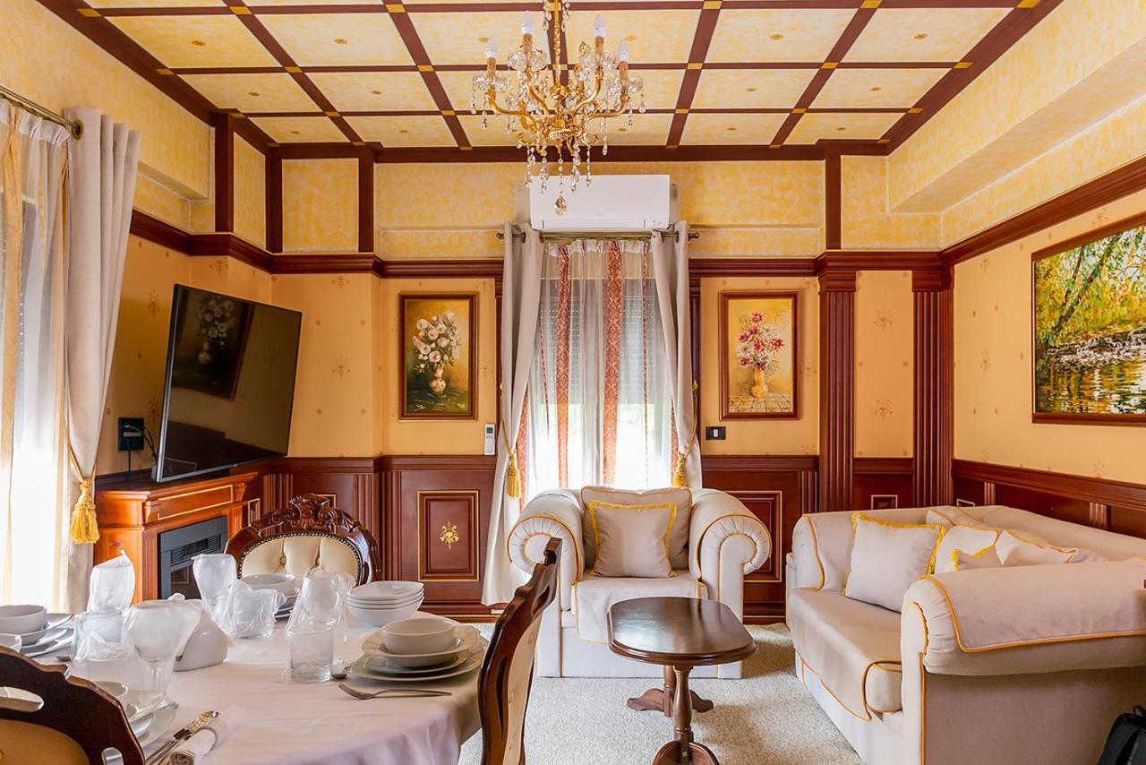 My Hotel Apartments Baneasa 부쿠레슈티 외부 사진