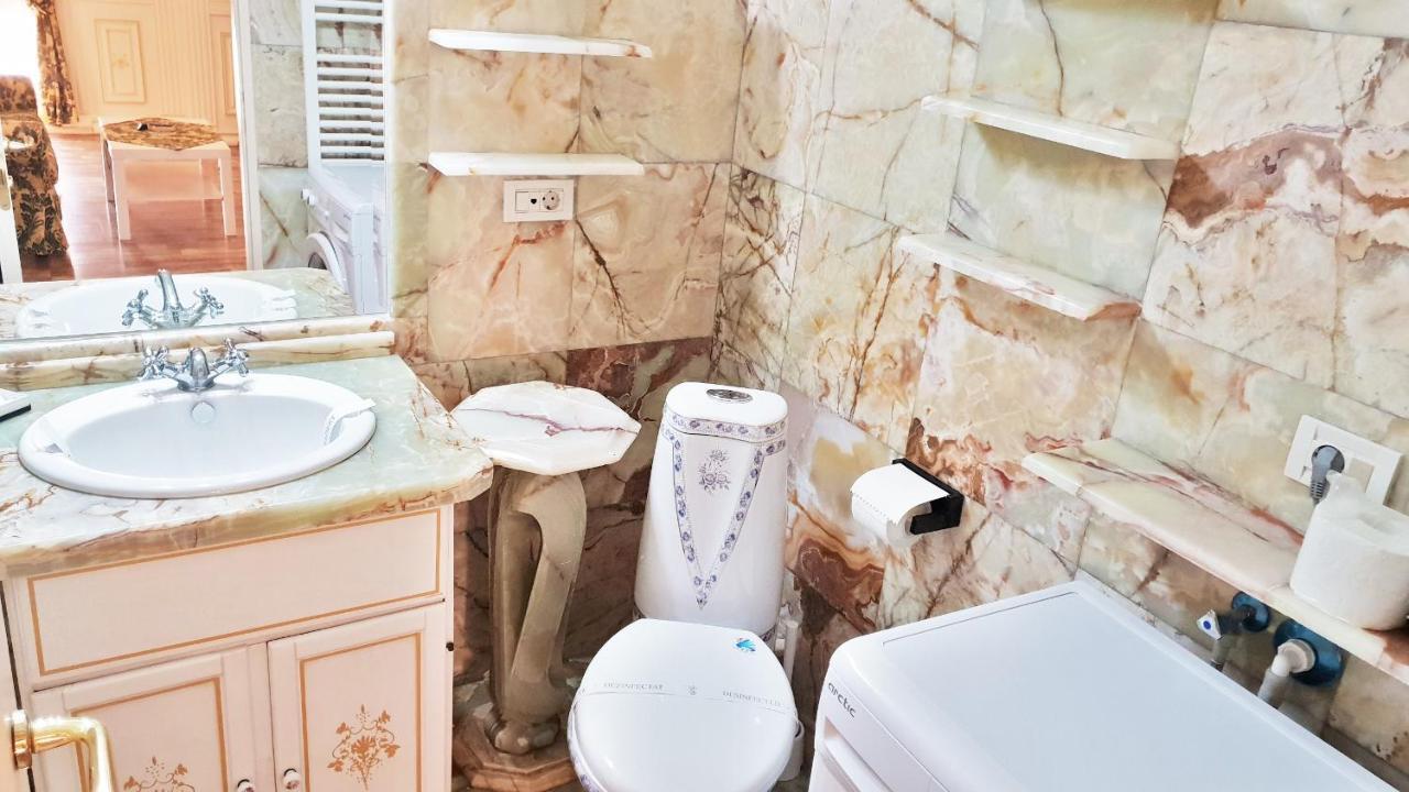 My Hotel Apartments Baneasa 부쿠레슈티 외부 사진