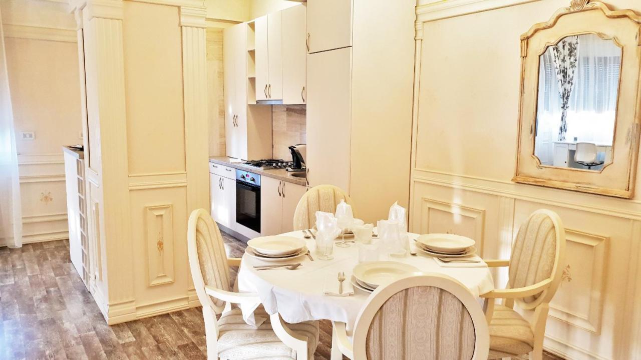 My Hotel Apartments Baneasa 부쿠레슈티 외부 사진
