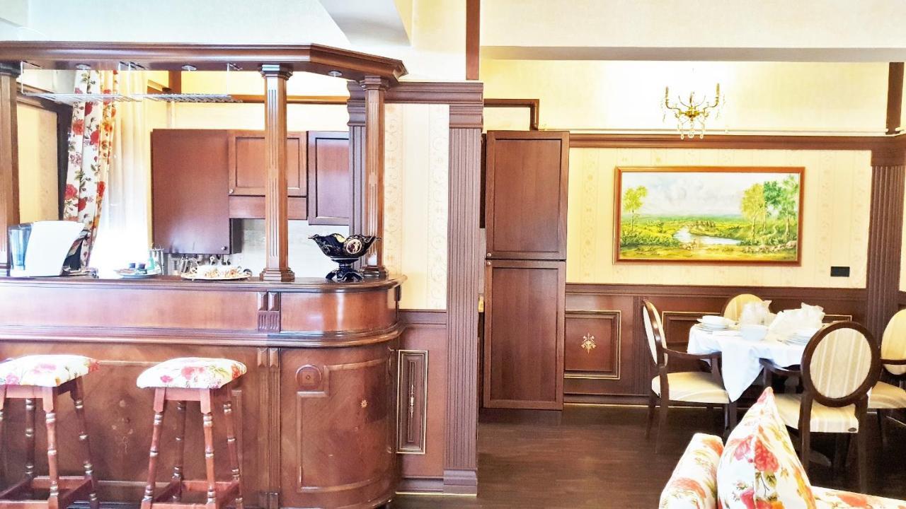 My Hotel Apartments Baneasa 부쿠레슈티 외부 사진