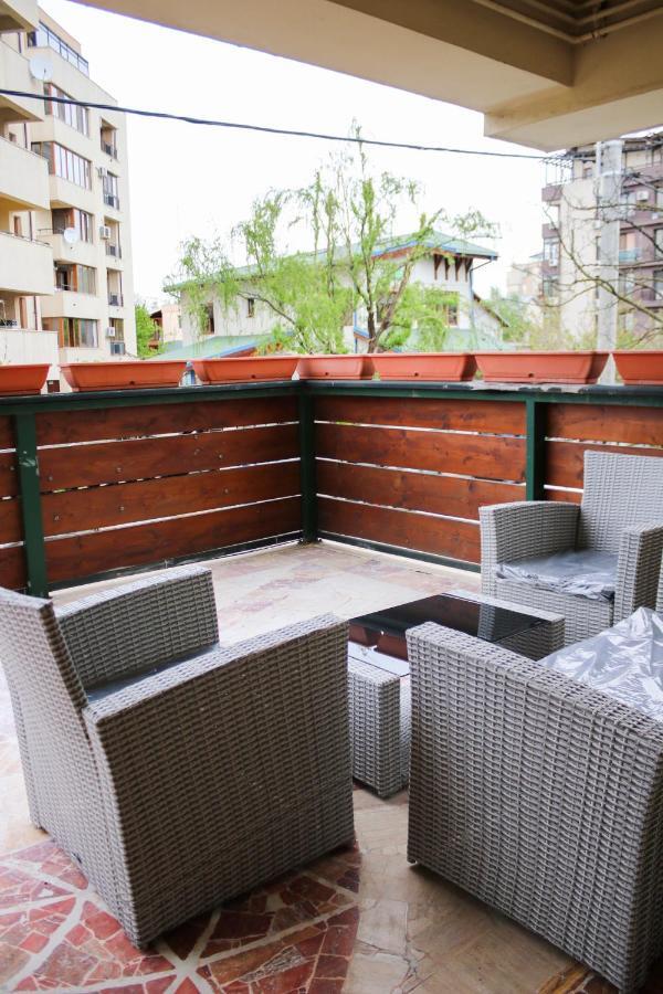 My Hotel Apartments Baneasa 부쿠레슈티 외부 사진
