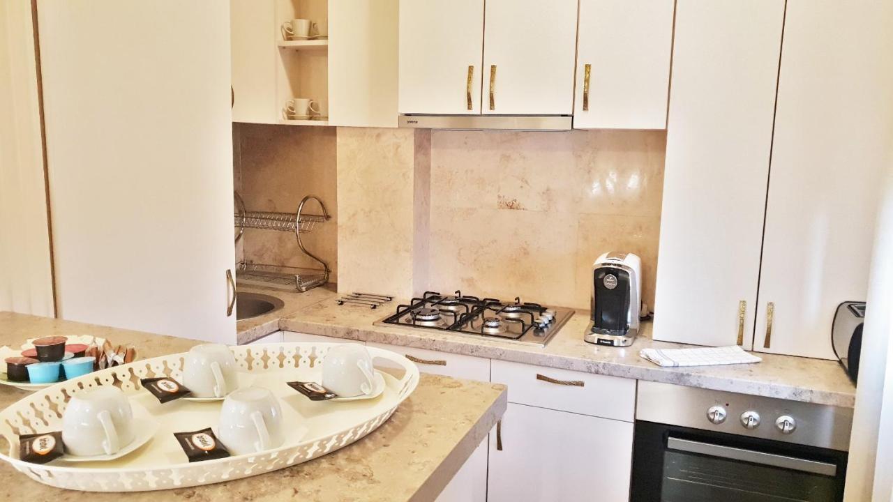 My Hotel Apartments Baneasa 부쿠레슈티 외부 사진
