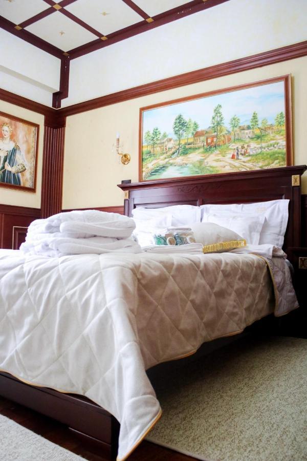 My Hotel Apartments Baneasa 부쿠레슈티 외부 사진